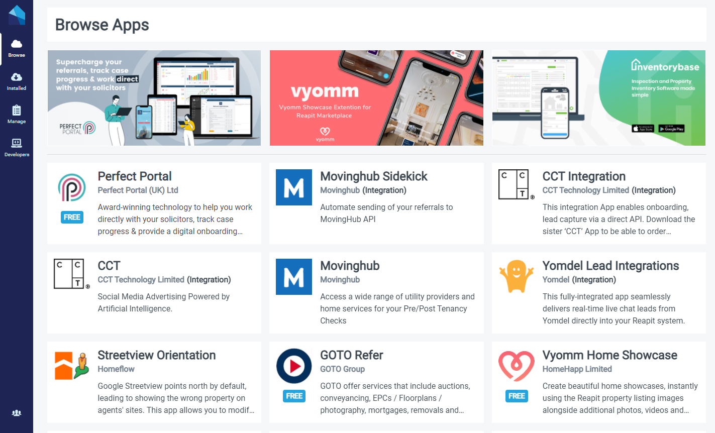 App Marketplace 1