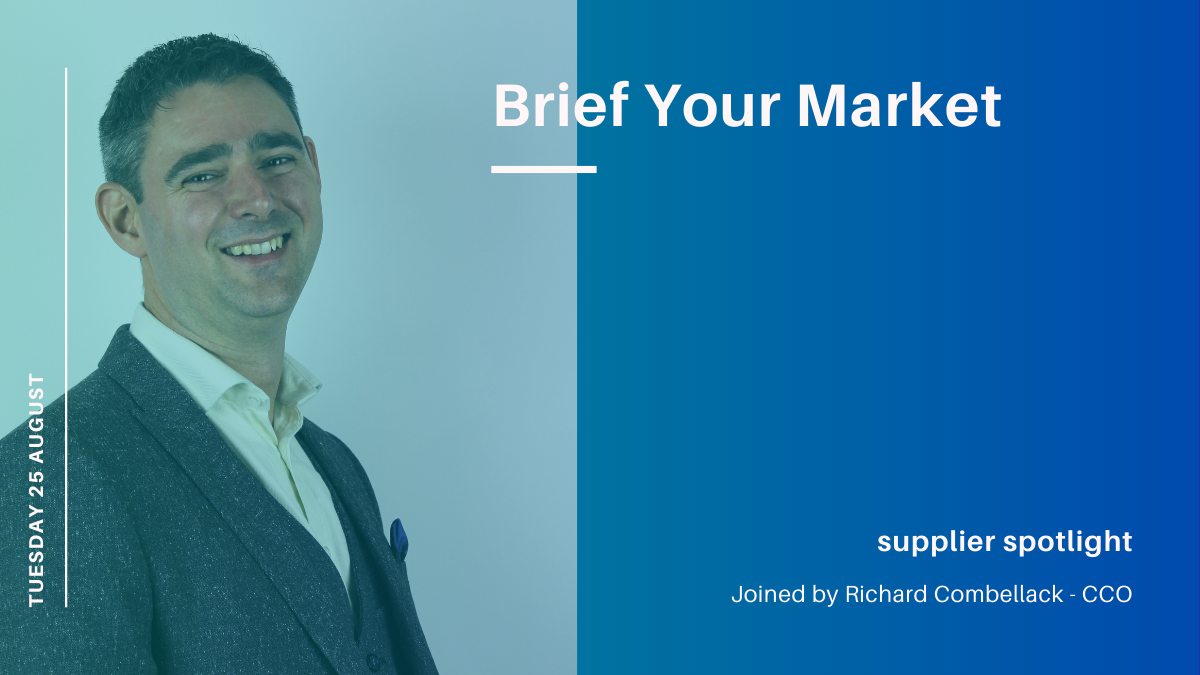 supplier spotlight - Brief Your Market | Kerfuffle