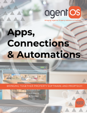 AgentOS Apps Connections Automations A