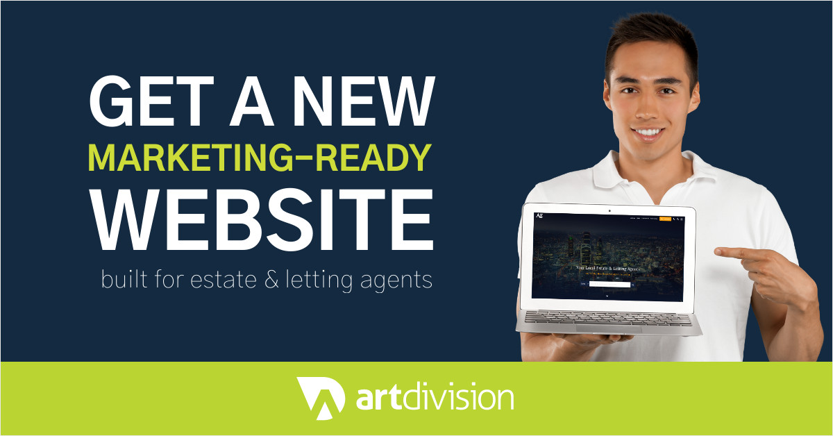 Marketing ready website banner 1200x628px