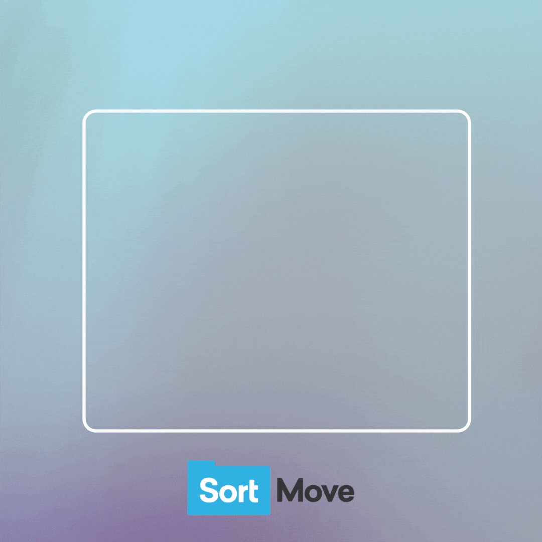 Introducing 'Fast Start' from Sort Move