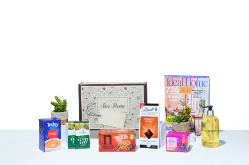 Home Move Box Premium Gold Contents 2