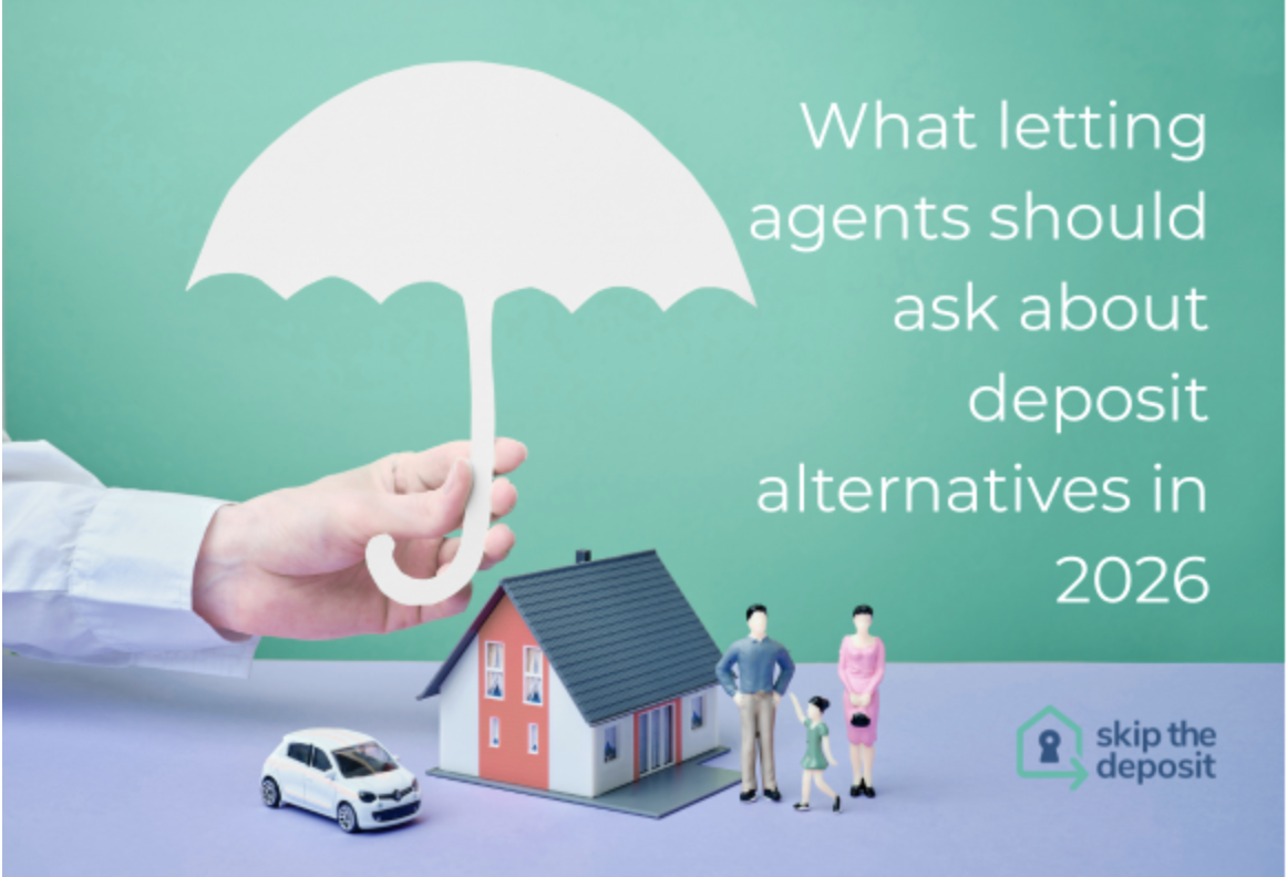 Is it actually insurance? What letting agents should ask about deposit alternatives in 2026