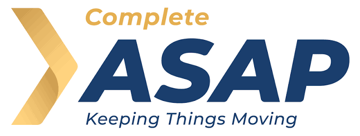 Complete ASAP