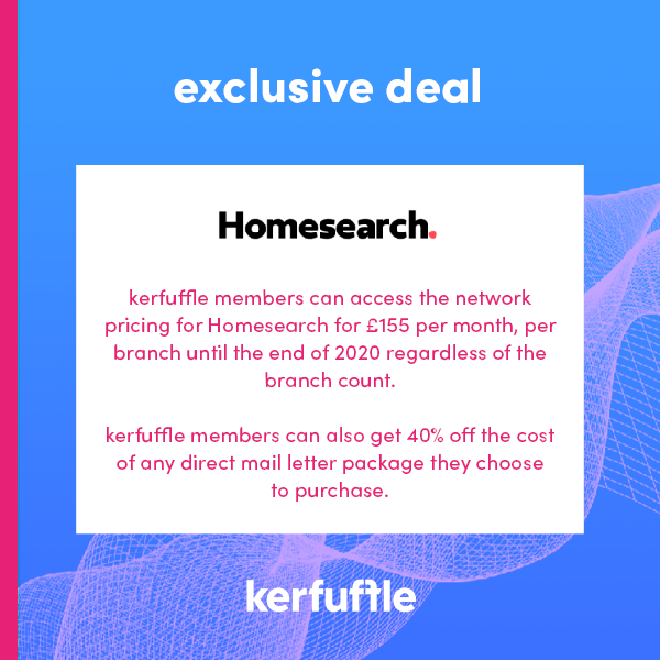 Homesearch deal
