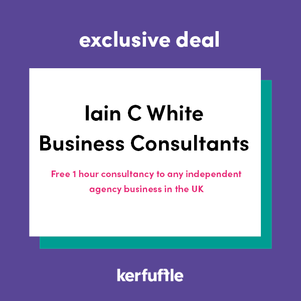 Iain White deal