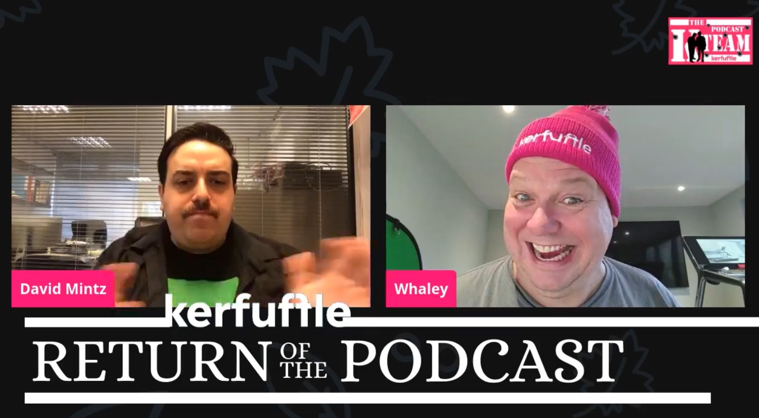 the return of kerfuffle podcast nov 20 f