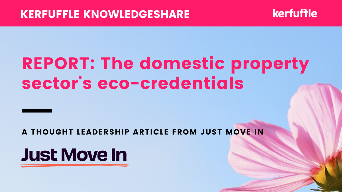 KnowledgeShare - How can agents help buyers address climate change ...