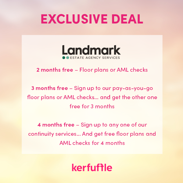 LANDMARK deal