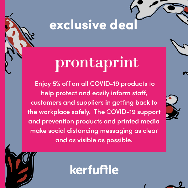 Prontaprint deal