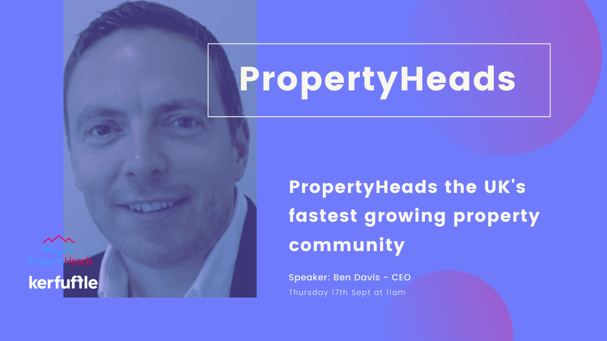 Supplier Spotlight PropertyHeads Kerfuffle