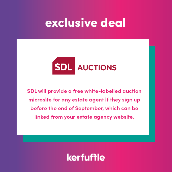 SDL auctions deal