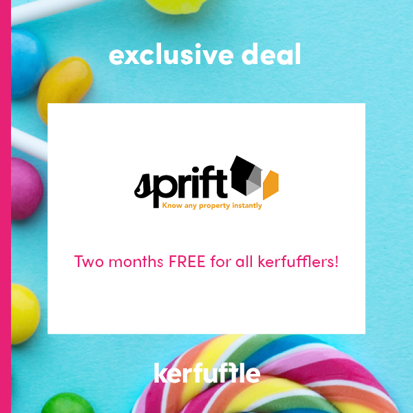 Sprift deal