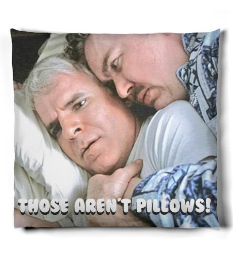 pillows