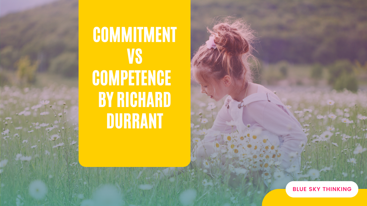 Commitment vs Competence | Kerfuffle